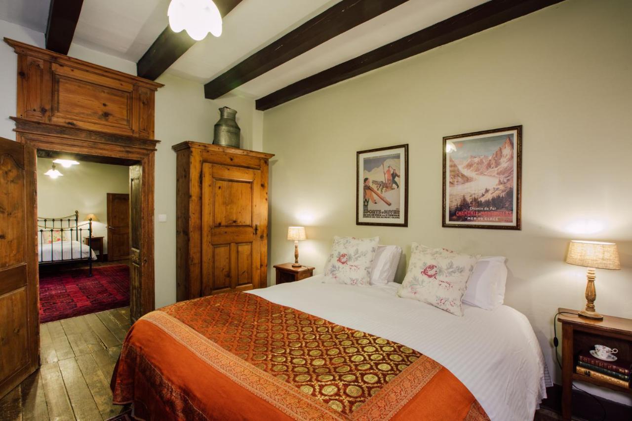 Hotel Mas De La Coutettaz, The Farmhouse Morzine Rum bild