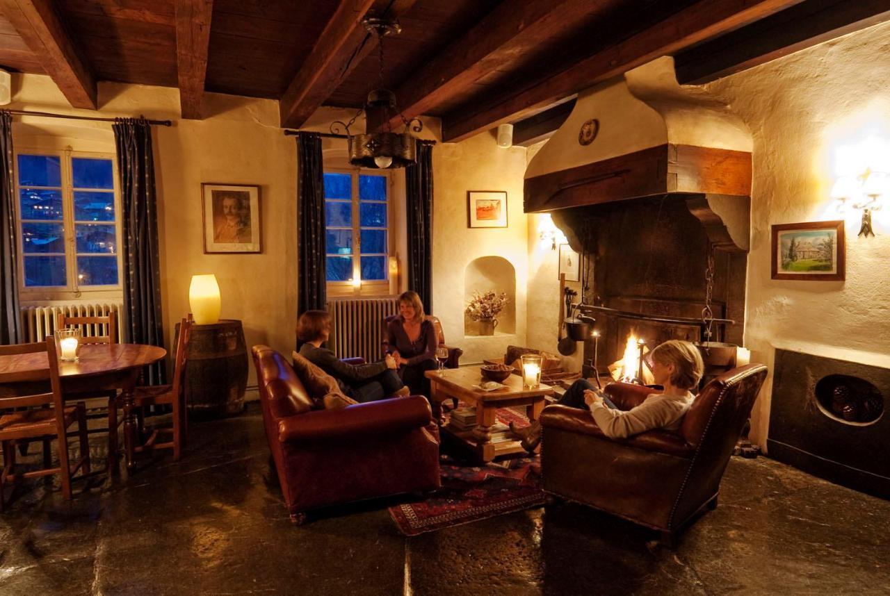 Hotel Mas De La Coutettaz, The Farmhouse Morzine Exteriör bild