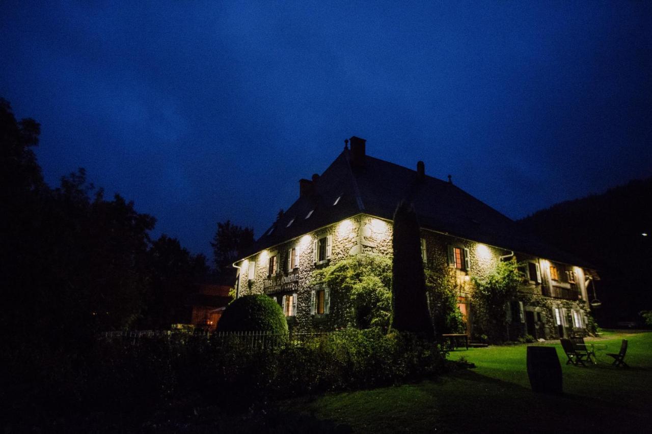 Hotel Mas De La Coutettaz, The Farmhouse Morzine Exteriör bild