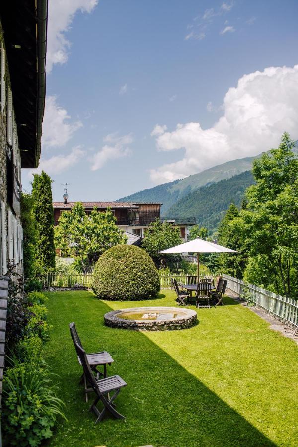 Hotel Mas De La Coutettaz, The Farmhouse Morzine Exteriör bild
