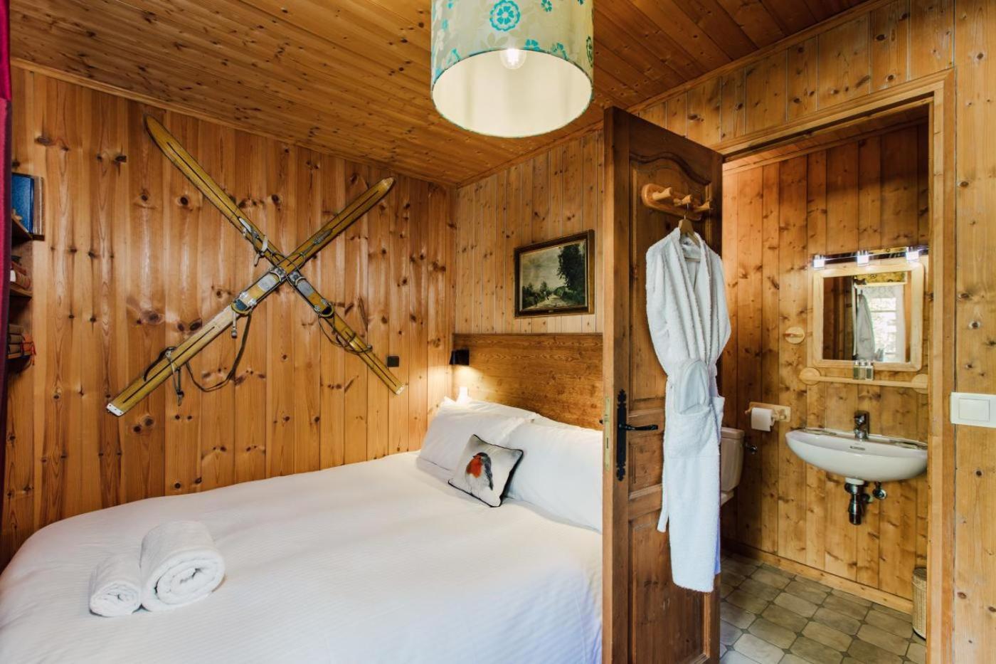 Hotel Mas De La Coutettaz, The Farmhouse Morzine Exteriör bild