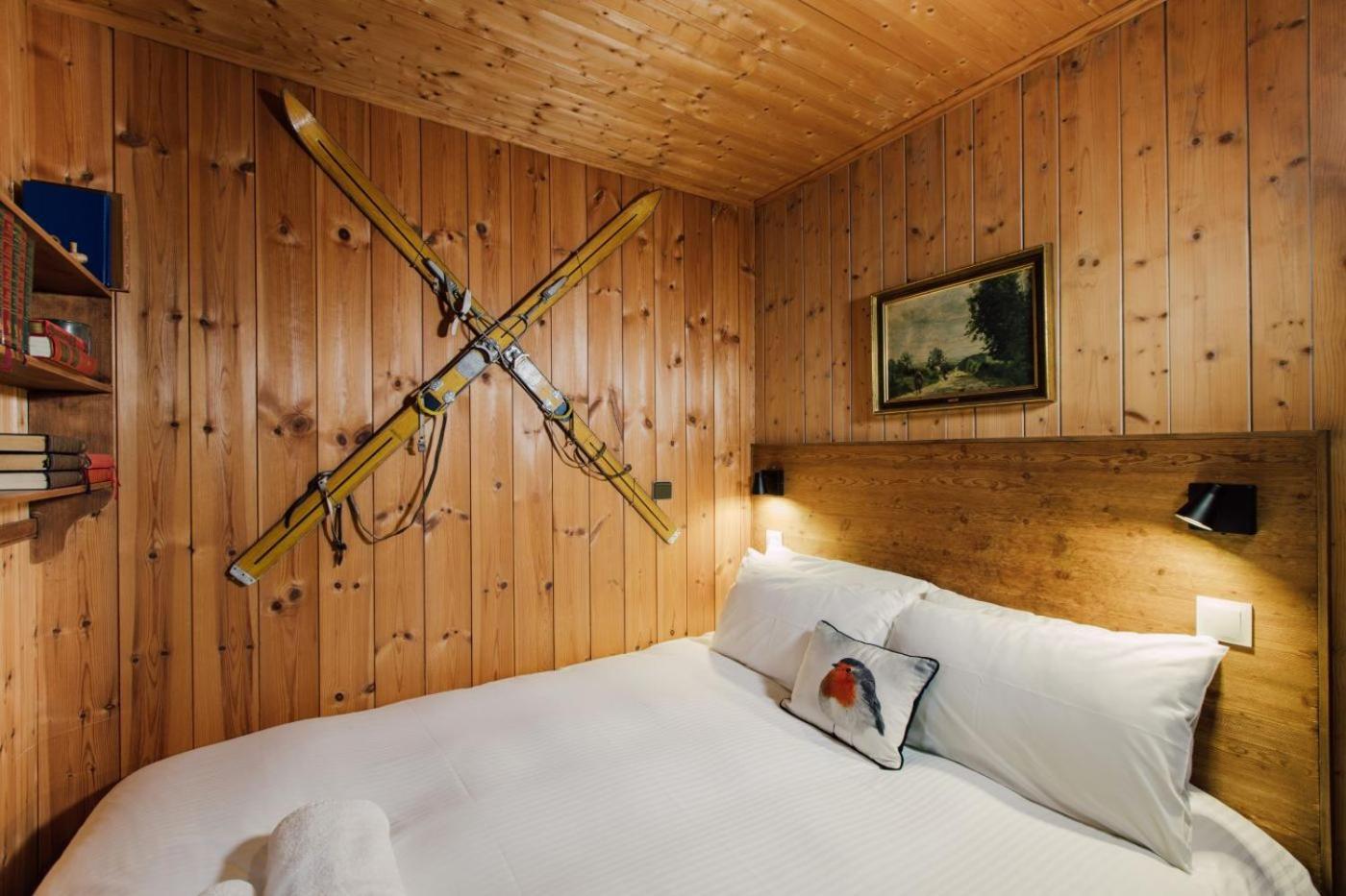 Hotel Mas De La Coutettaz, The Farmhouse Morzine Rum bild