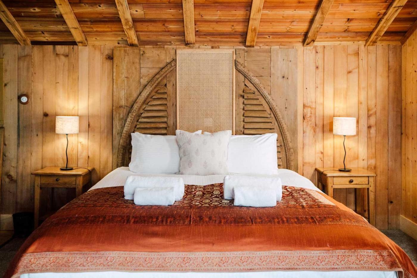 Hotel Mas De La Coutettaz, The Farmhouse Morzine Exteriör bild