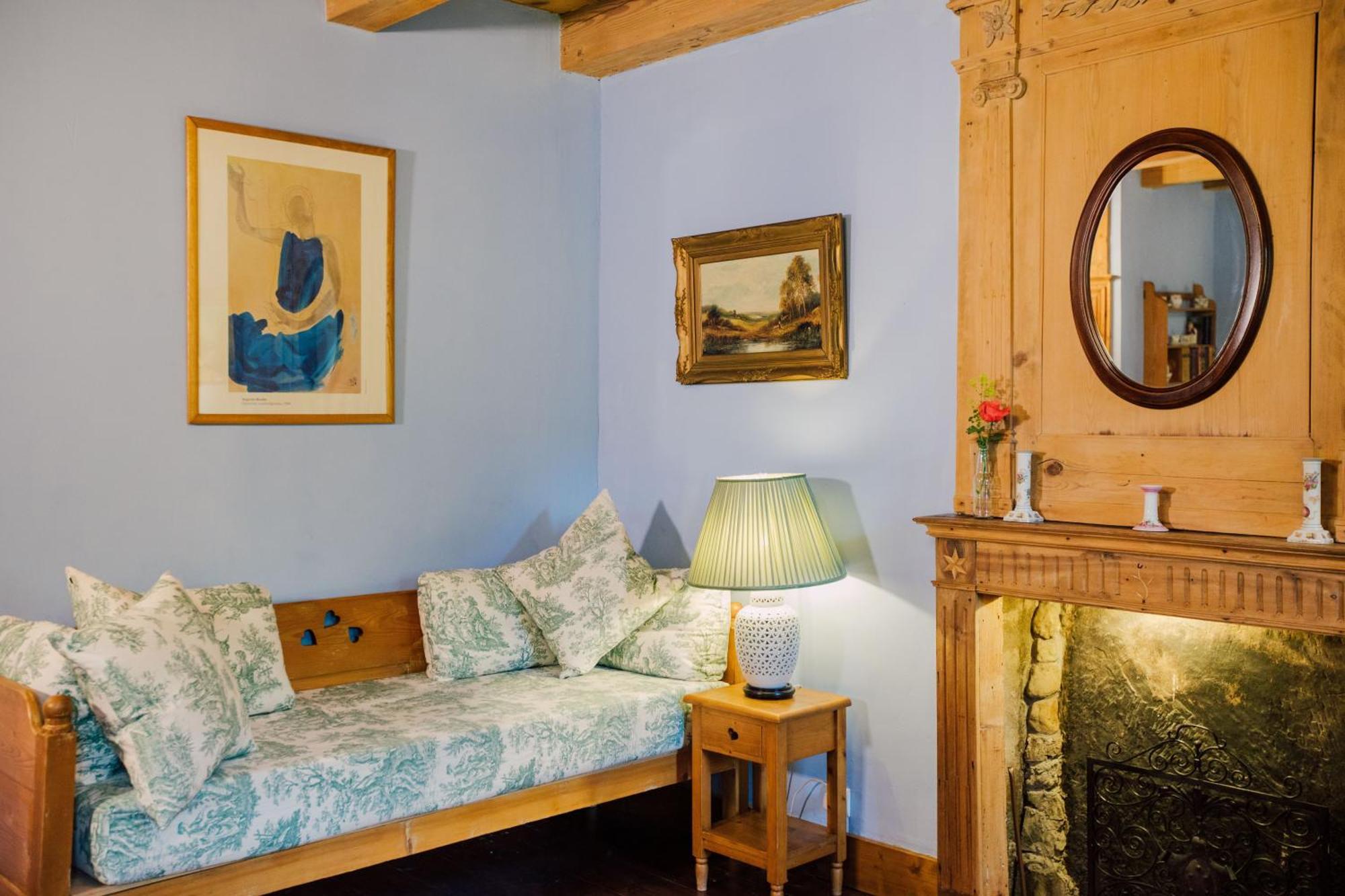 Hotel Mas De La Coutettaz, The Farmhouse Morzine Exteriör bild