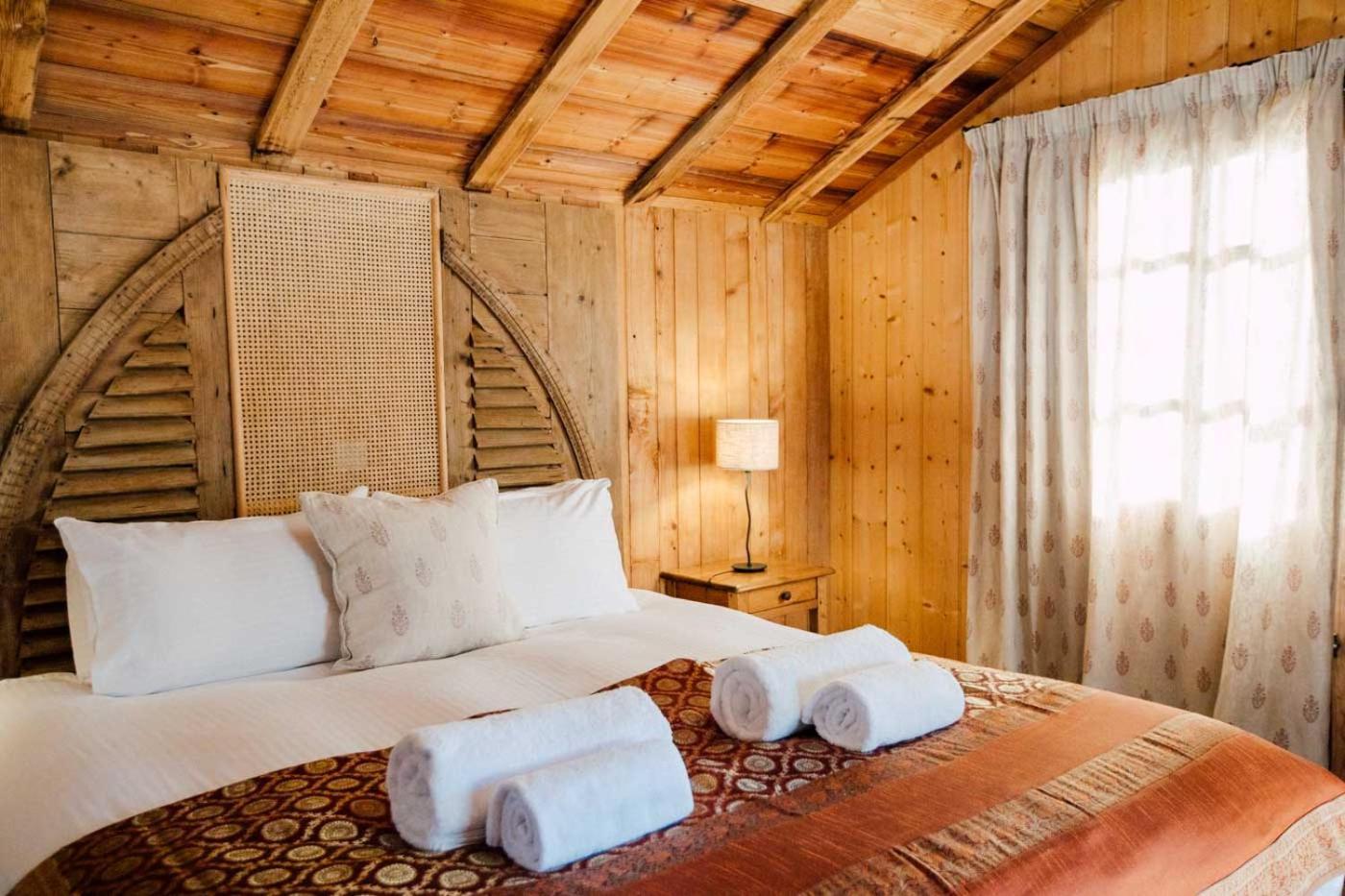 Hotel Mas De La Coutettaz, The Farmhouse Morzine Rum bild